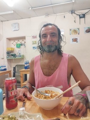 Xtudr - sumisaMorbosa.: Role-playing, domination (submissive), 420, costumes, versatile and game for everything...