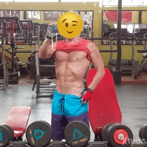 Xtudr - bodylick: Mature in very good shape; very submissive male for very dominant male; rebellious submissive for DOMINANT MAN to subdue a...