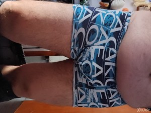 Xtudr - adapter: I adapt to the role that I have to play at each moment, I can be a good dominant man as well as a submissive man.