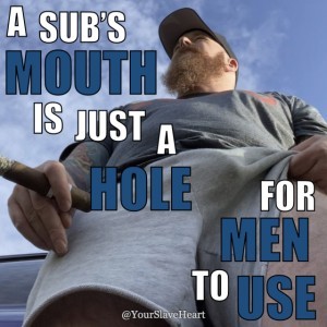 Xtudr - Sencillote: Authentic heart of a submissive man who knows his place and is starting to get to know this world of submission.