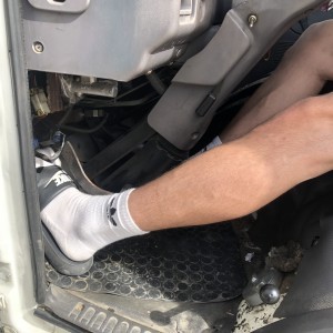 Xtudr - kiffeures: Pedal pum Rev,Calcetines y zapas Brum