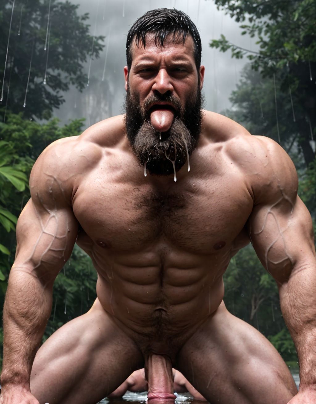 Poner pene perfecto