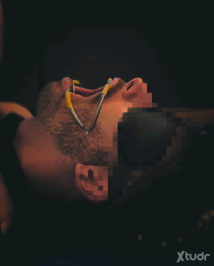 Xtudr - OrangeSlut: Esclavo real y bajo contrato con mi Amo. Tengo dueño pero sé perfectamente cuál es mi lugar y me comporto como tal: obed...