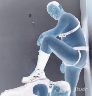 Xtudr - MasterThor: Amo buscando esclavo