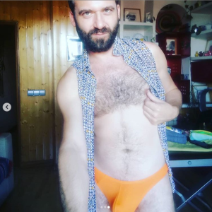 Xtudr - mert: Submissive who likes to be fucked in a group by several people drilling my throat and filling my ass with two cocks at the sam...