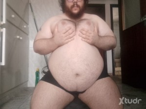Xtudr - CerdakoGordo: Busco Amo que quiera domesticar a este cerdo gordo guarro apelero sin limites ni tabúes con aguante dispuesto a todo p...