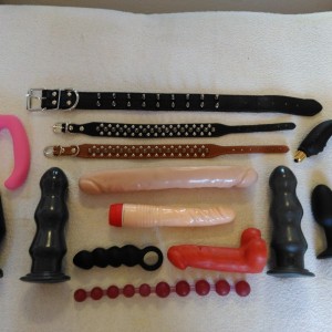 Xtudr - BDSM_FUN: Looking for dominant man or young submissive man. I have fully equipped playroom for fun times. I am more submissive in BD...