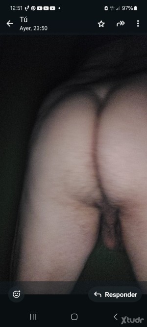 Xtudr - Abremeen2Getafe: En la intimidad quiero ser la puta usable de un macho, con aspiraciones a que me preste, me alquile y me venda si e...