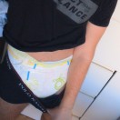 Xtudr - Nappy_Pup: Papito dominante...