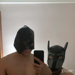 Xtudr - Am-Dominador: Looking for submissive men or switches to collar.