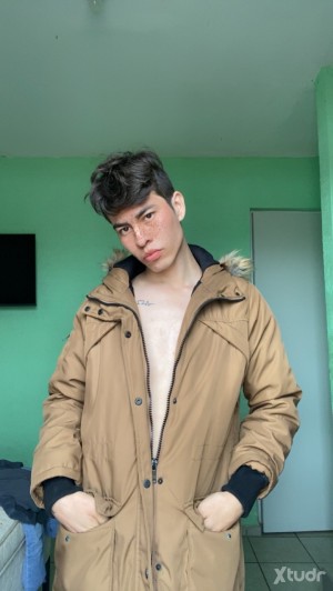 Xtudr - Ezequiel23: Looking for boyfriend , I want a boyfriend. 