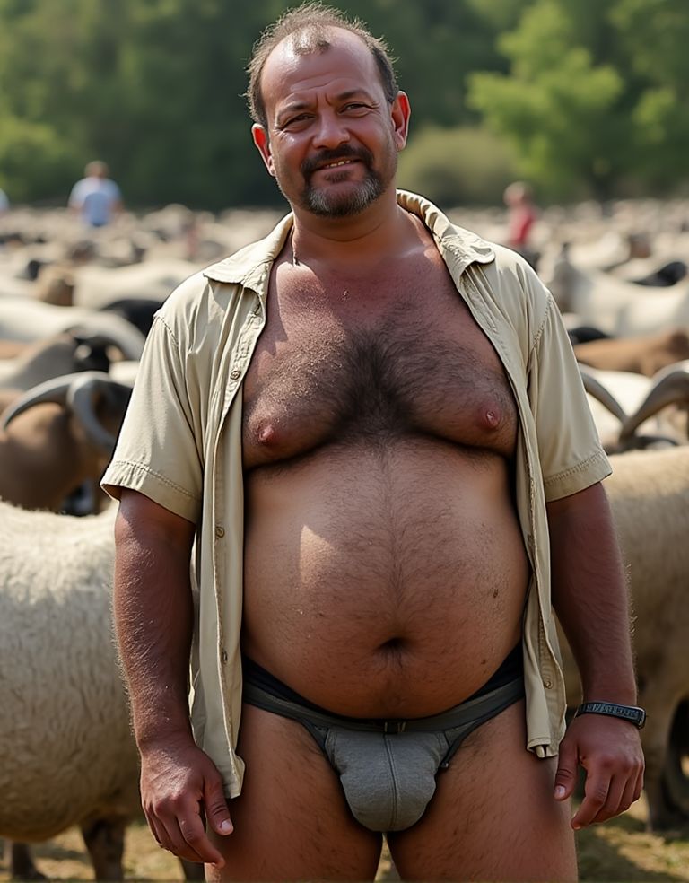 Un pastor 