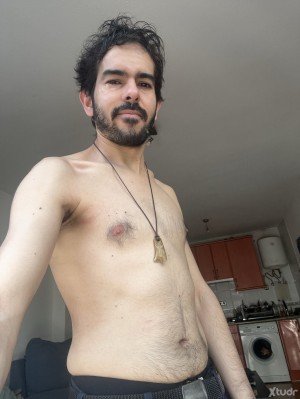Xtudr - MadPlayer: 25 years old; 50 kg; 1.63 m
Little experience, but willing to learn and have fun, always with protection.