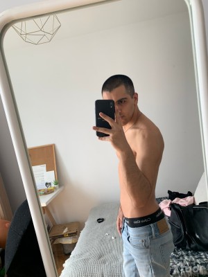 Xtudr - depr_mad29: I want to try and receive scat.