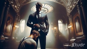 Xtudr - TheDomsClub: Among all the clubs that exist, this is the most exclusive, since The Doms Club can only be accessed with a unique but ...