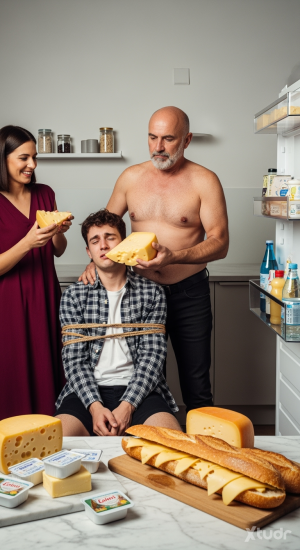 Xtudr - Alex44: Humiliation. Roleplay.