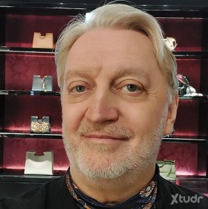 Xtudr - Vladimir: Ballet, parfum, Classic music, cinema 