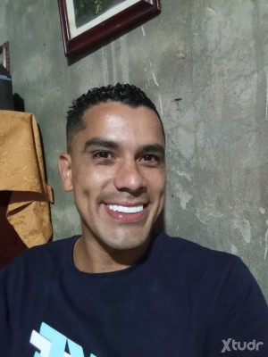 Xtudr - Joandidac23: I'm a Colombian guy born in Medellín, I got into the app to find friendships or something more than that.