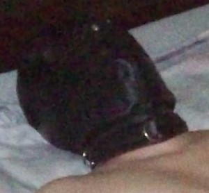 Xtudr - Rickbd: Bondage, leather masks, cum control and something more