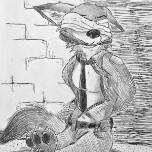 Xtudr - ServantFoxToy: ⫹Lockie Scamp👣⫺ 
⋯＞︿＜⋯ 
ɱ✴α🌹 Pride Fox🦊›
Slave ★ Gay ★ Lockee🌈
Pain became my Master, when stopped being my Execution...