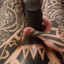 Xtudr - Tatuado: Chaval joven delga...