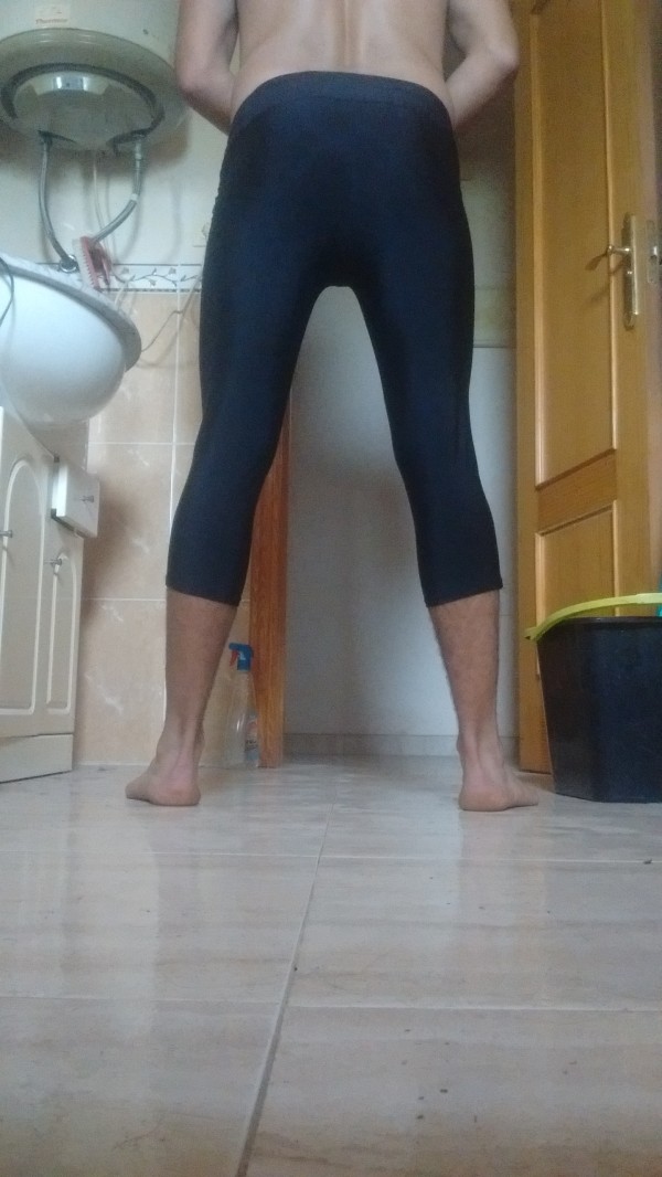 Xtudr - Fetichistas de lycra mallas nylon cuero latex 