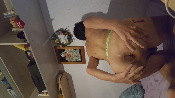 Xtudr - Alicante gangbang grupito de maduretes para volverme a dejar el culo así?