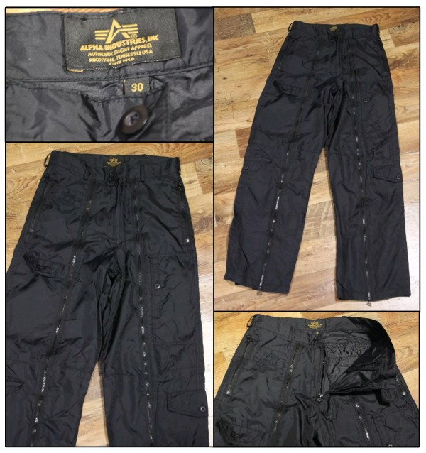 Xtudr - Intercambio short y chandal Vendo  a buen precio pantaka brillante de alpha industries con cremallera por toda la pierna es muy fetish