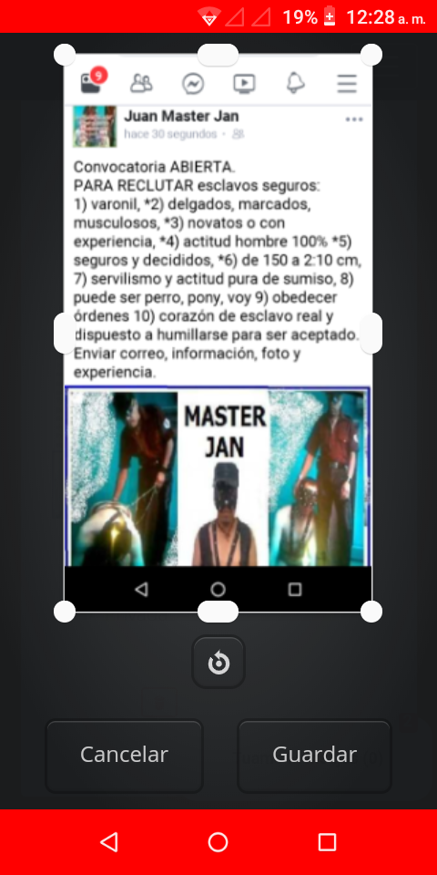 Xtudr -  Sumiso obediente en busca de un macho dominante. solo esclavos seguros en CD de México