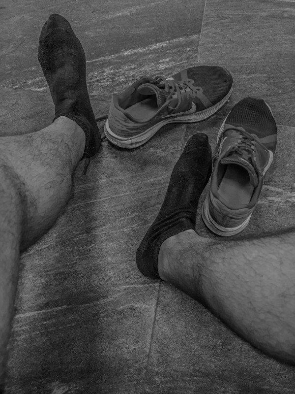 Xtudr - Zapas y Calcetos currados del Gym. 