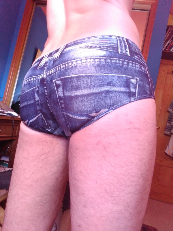 Xtudr - Fetichistas de Calzoncillos, speedo, bañadores. Y por detrás