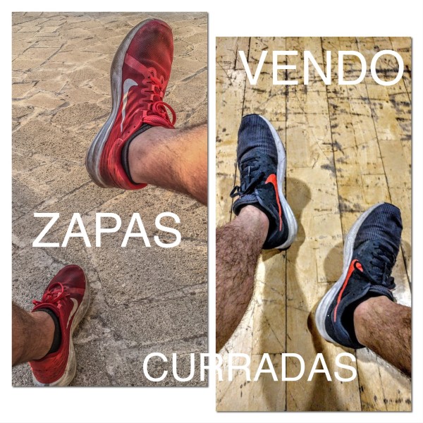 Xtudr - Vendo Zapas Curradas.  Vendo zapas curradas Nike interesados, ingreso por PayPal. 