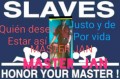 Xtudr - Busco esclavo real! Entreno esclavos para perros, usar, adiestrar, explotar, abusar, degradar y mucho más como la escoria que son en CD DE MEXICO