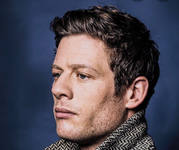 Xtudr - Nasofilia Propongo que cada uno suba una foto de la nariz con la que más le gustaría jugar. Esta es la del actor James Norton