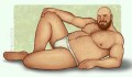 Xtudr - Hombres gorditos gordito masculino dominante busca esclavo sumiso delgado fibrado muy obediente 