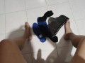 Xtudr - COMPRA-VENTA DE GAYUMBOS SUDADOS Que hay putos, a quien se le antoja estar en el suelo oliendo mi ropa usada, o lamiendome los pies. 