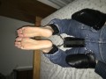 Xtudr - Feet Lovers A quien le apetece jugar con mis pies?