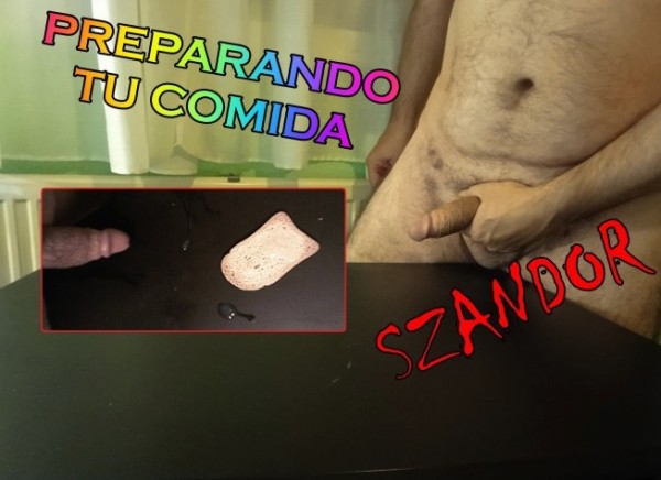 Xtudr - Mear comida y comer Es hora de comer y me pajeo para preparar tu comida.
https://es.pornhub.com/view_video.php?viewkey=65037f3512e37