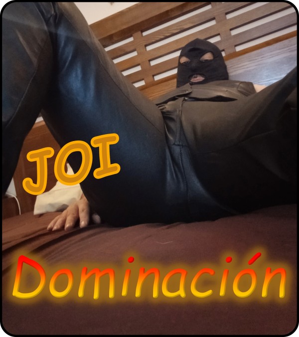 Xtudr - Os la como a todos JOI Te domino y te digo como masturbarte mientras yo me pajeo contigo y te doy instrucciones de lo que quiero que hagas para que termines con mi cuenta atrás al mismo tiempo que yo.
https://es.pornhub.com/view_video.php?viewkey=65340c15e5157