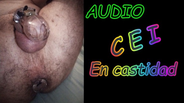 Xtudr - HOMBRES-COÑO AUDIO donde te ordeno como debes tocarte dentro de tu jaula de castidad, y si te portas bien te dejo que te corras dentro de tu jaula con la condición de que te comas tu corrida.
https://es.pornhub.com/view_video.php?viewkey=652bd449bb9cc