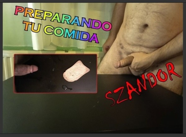 Xtudr - humillación publica Preparo tu desayuno mientras me pajeo.
https://es.pornhub.com/view_video.php?viewkey=65037f3512e37