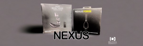 Xtudr - Reseñas juguetes eróticos  Está vez os enseño mis dos productos favoritos de la marca Nexus. 

https://deltoyatoys.home.blog/2024/02/15/review-nexus-bendz-y-nexus-force-nexus-range/