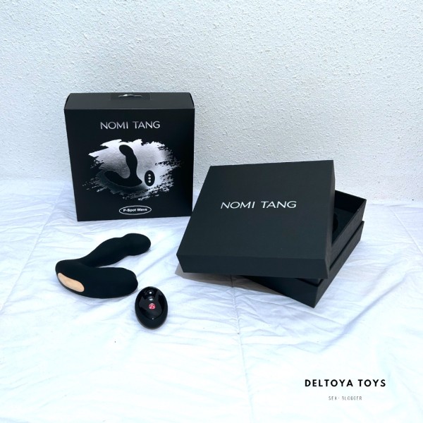 Xtudr - Reseñas juguetes eróticos  Vibración en próstata y perineo, calor y movimiento. No se le puede pedir más. 


https://deltoyatoys.home.blog/2023/11/09/review-p-spot-wave-nomi-tang/
