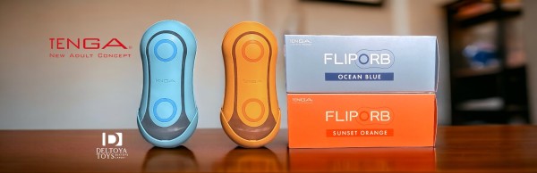 Xtudr - Reseñas juguetes eróticos  Tenga, la marca nipona experta en masturbadores para rabo presenta dos nuevas versiones de su Serie Flip Orb. 

Y estos días con descuento especial 


https://deltoyatoys.home.blog/2024/05/20/review-tenga-flip-orb-tenga/