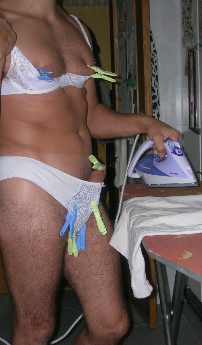 Xtudr - mariditas siempre dispuesta para las labores domesticas y aceptar los castigos que el marido quiera imponer