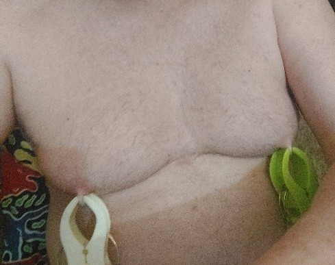 Xtudr - Pezones maleables, acrescentes y torturables busco MAcho kabron parahoy