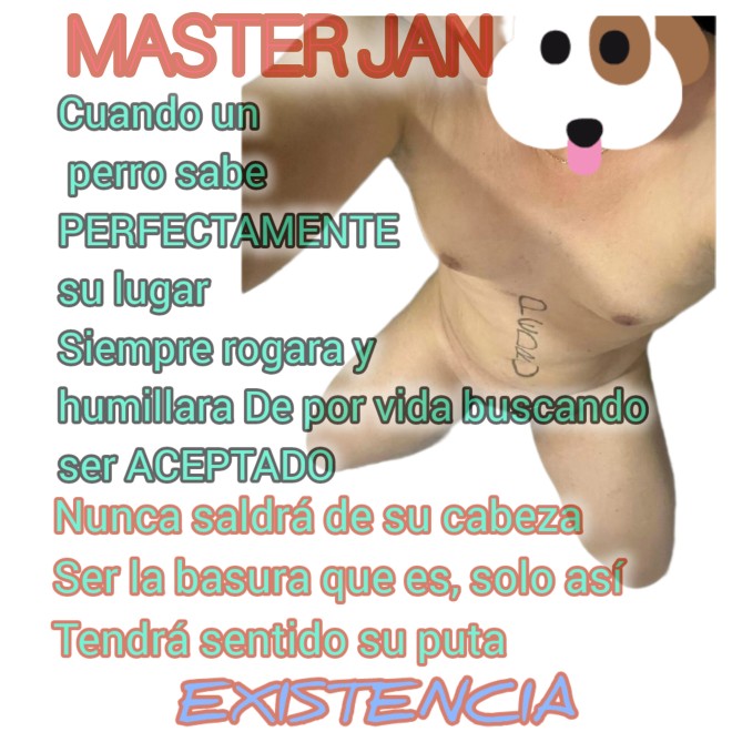 Xtudr - Esclavo sin límites y derechos  Busco esclavo atlético, músculo varonil impotente, cosa diminuta para entrenar, educar y usar como objeto 😈😈