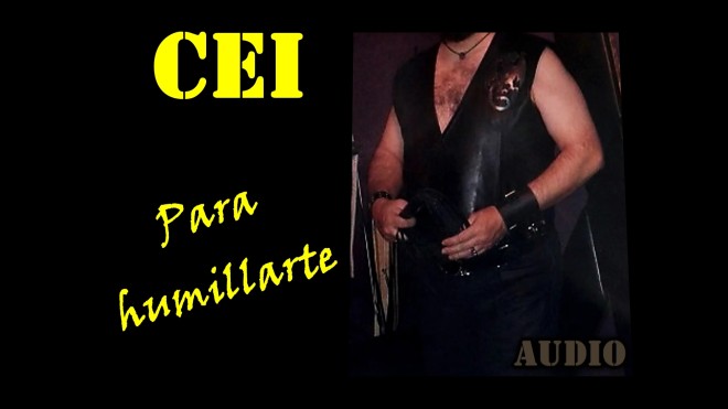 Xtudr - Videos porno salvajes, hardcore, violentos Hoy quiero humillarte y te vas a pajear delante de mi siguiendo mis instrucciones y cuando te corras deberás comértelo de la manera que yo te diga.
https://www.xvideos.com/video.otapcdv8317/cei_para_humillarte_-_audio_jueves_cei
