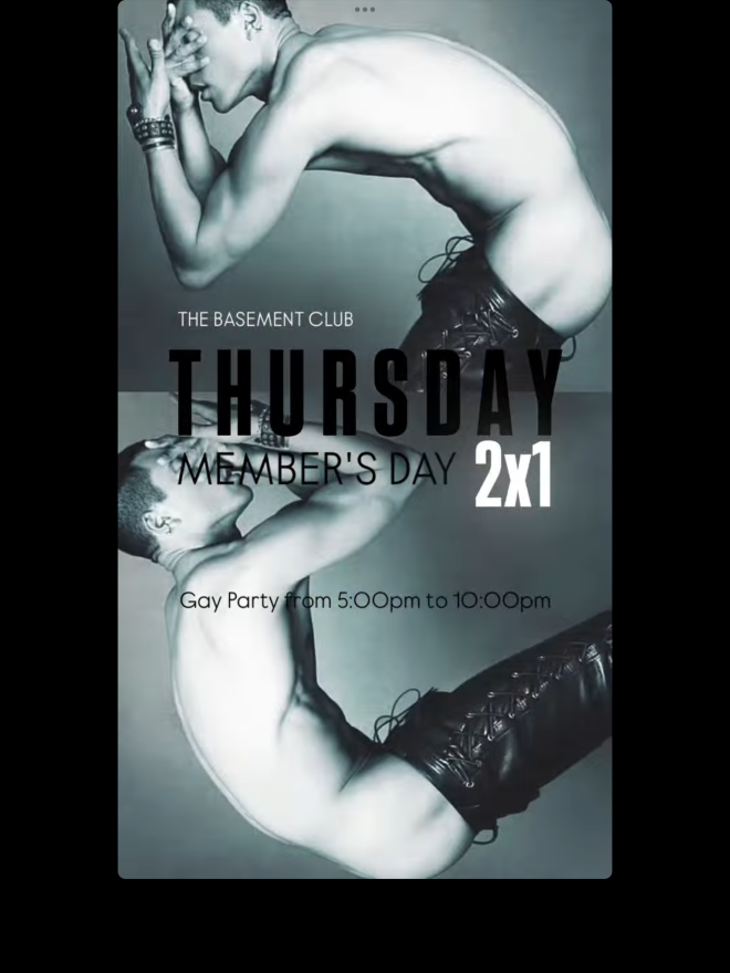 Xtudr - BASEMENT CLUB BCN  