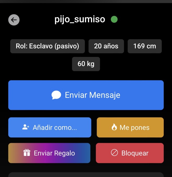 Xtudr - Mercado Granada Ojo con este perfil que lleva mandando las mismas fotos y teniendo la misma edad por lo menos desde época pre-COVID 🤣 algunos tienen suerte 